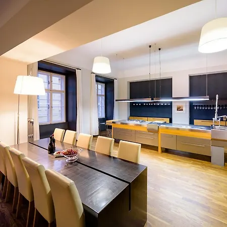 Celebrities Apt. Old Town Square Praag