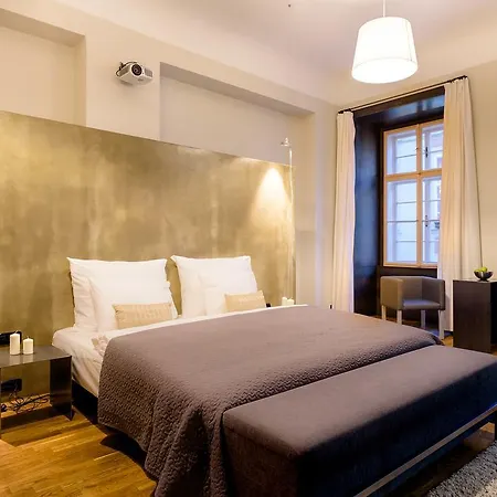 Celebrities Apt. Old Town Square Appartement Praag