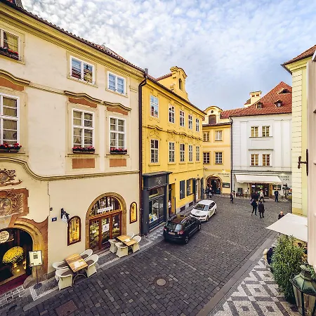 Celebrities Apt. Old Town Square Appartamento Praga